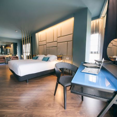 Pamplona Catedral Hotel Ngoại thất bức ảnh