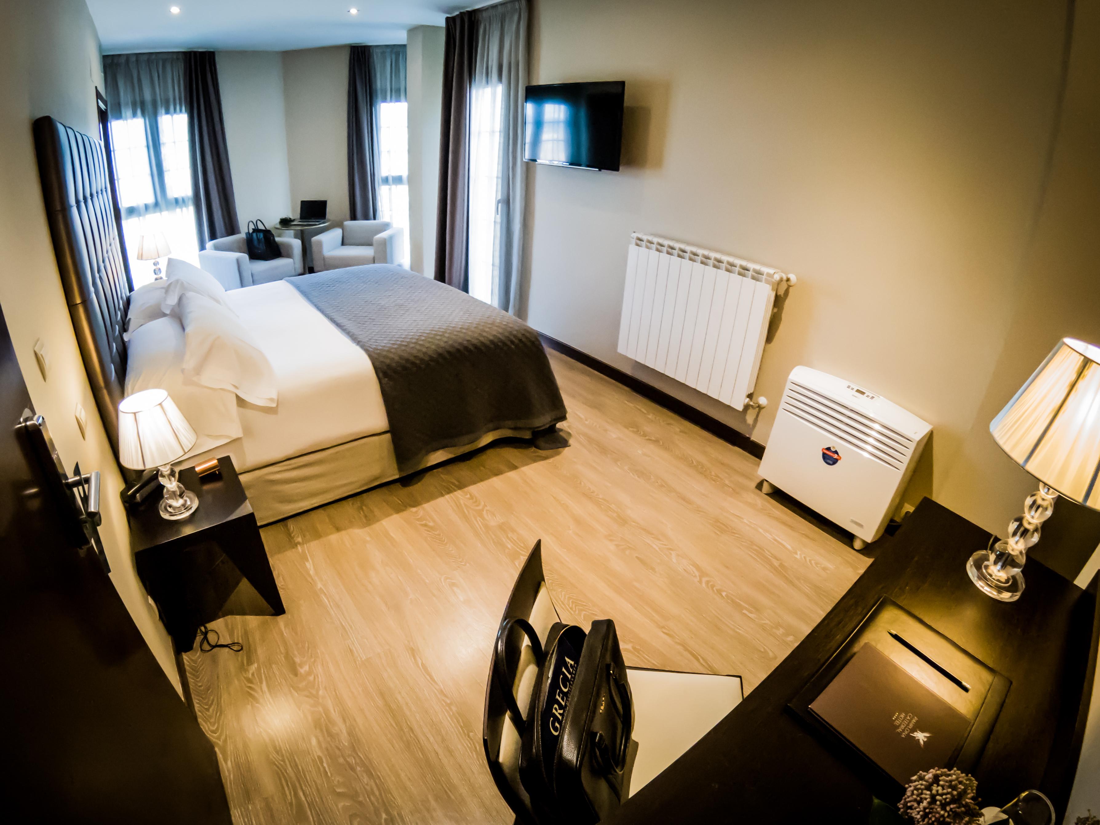 Pamplona Catedral Hotel Ngoại thất bức ảnh