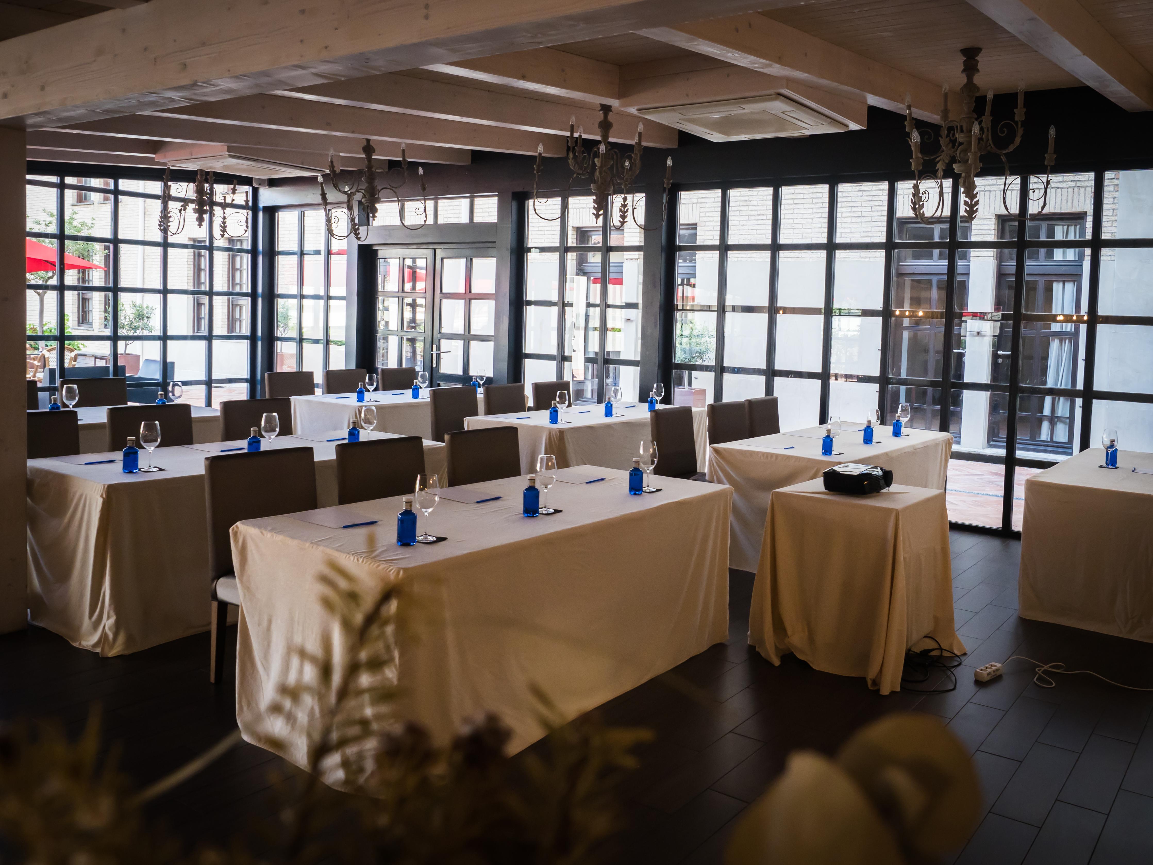 Pamplona Catedral Hotel Ngoại thất bức ảnh