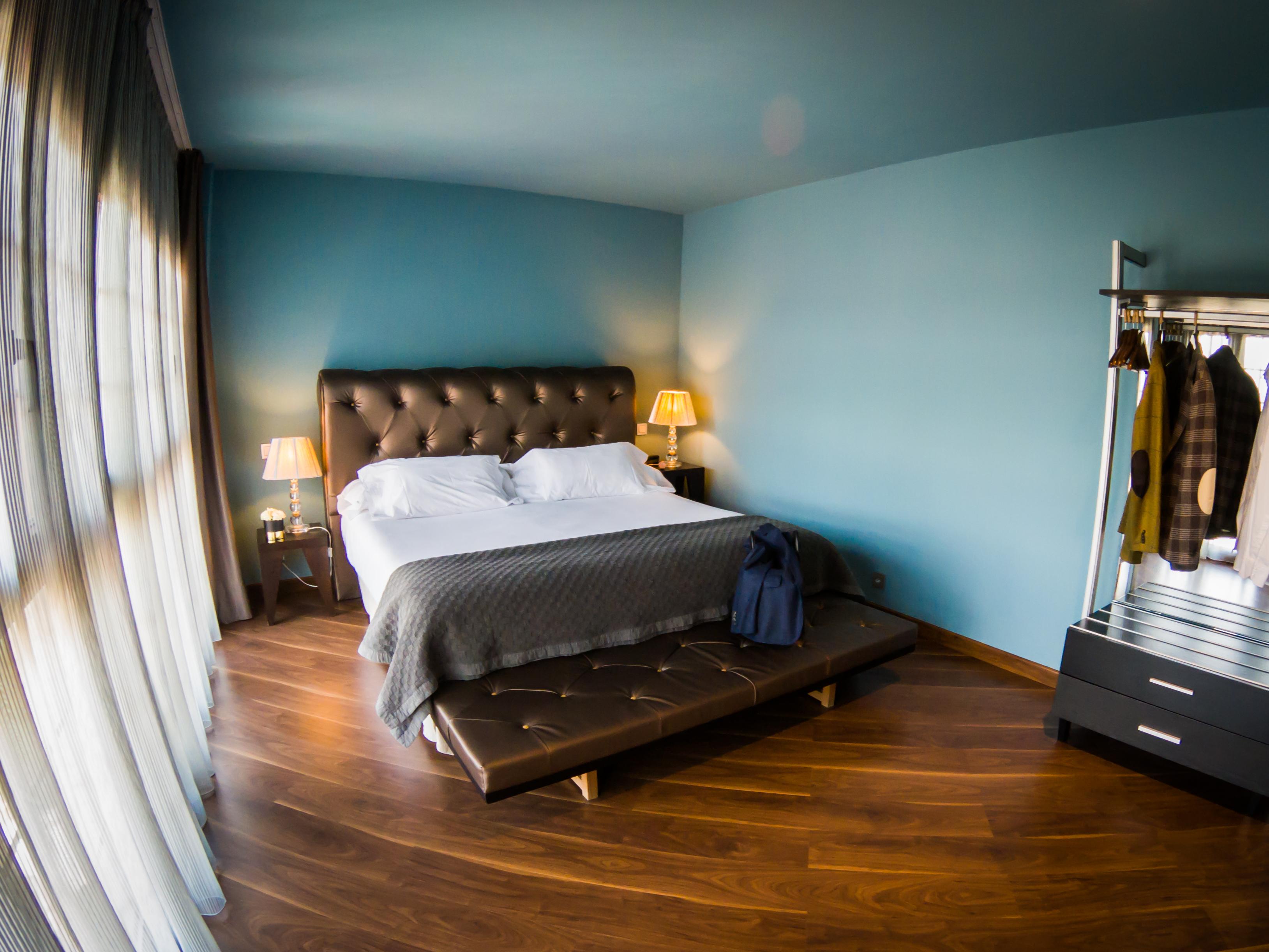 Pamplona Catedral Hotel Ngoại thất bức ảnh