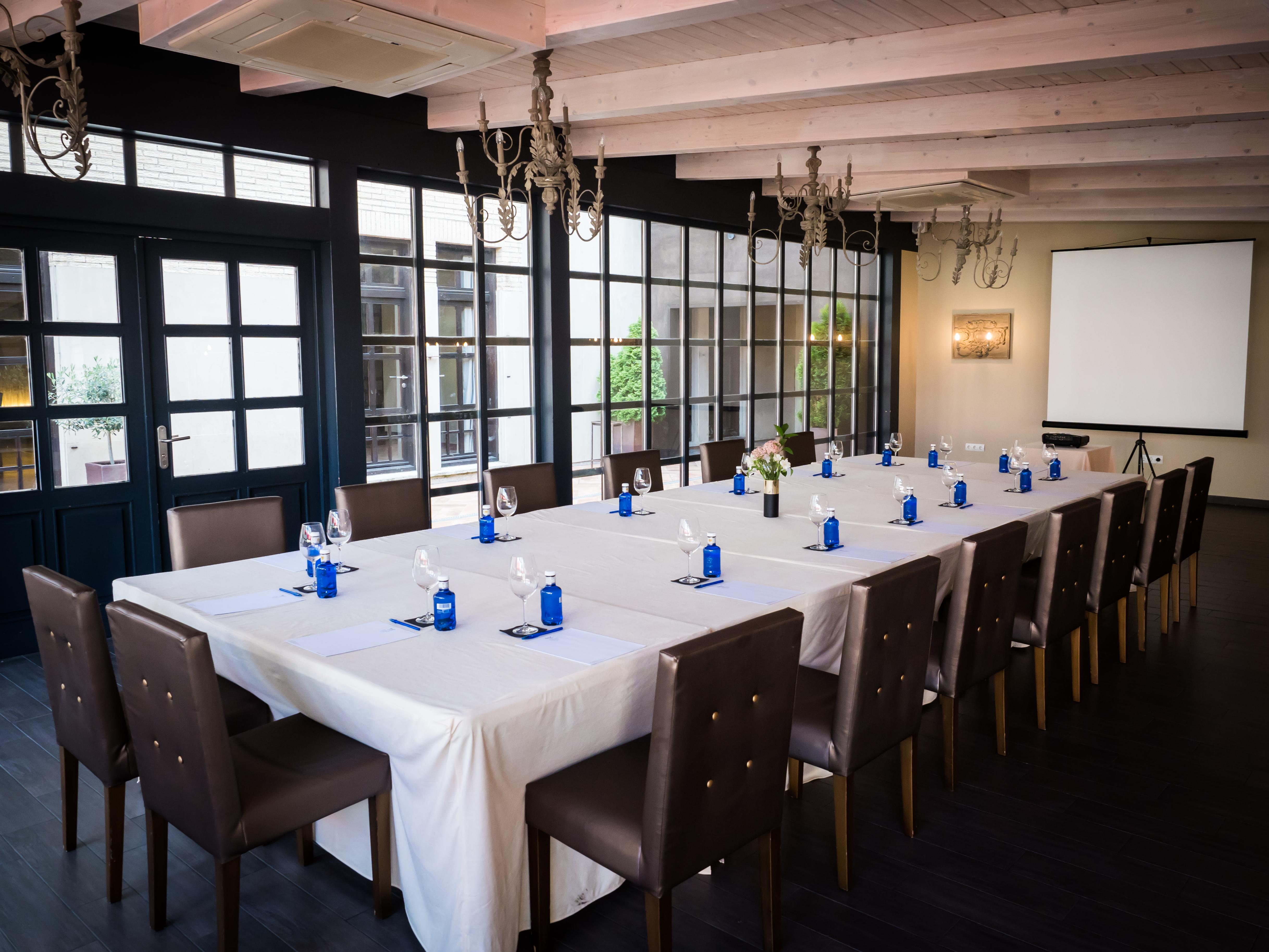 Pamplona Catedral Hotel Ngoại thất bức ảnh