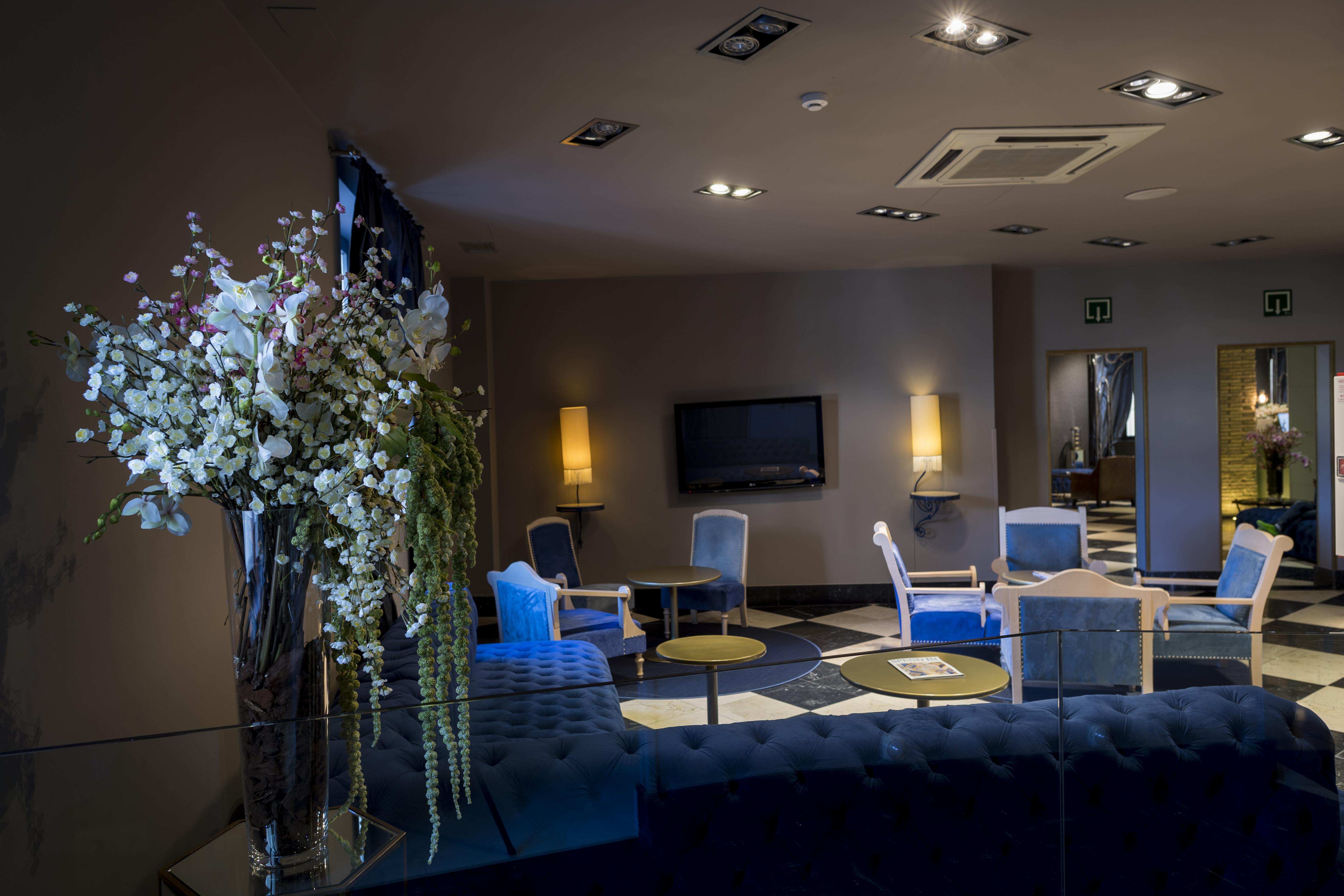 Pamplona Catedral Hotel Ngoại thất bức ảnh