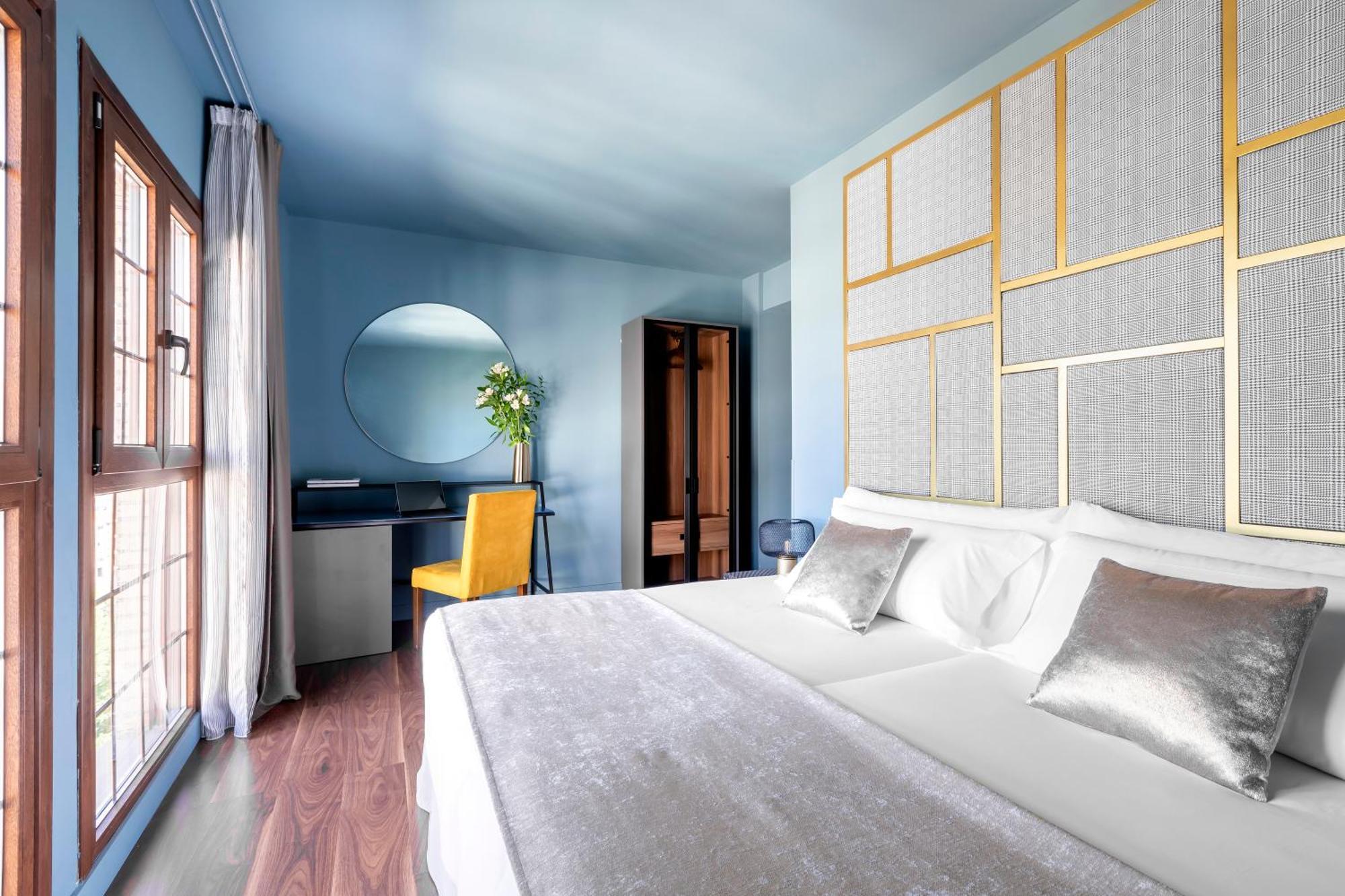 Pamplona Catedral Hotel Ngoại thất bức ảnh