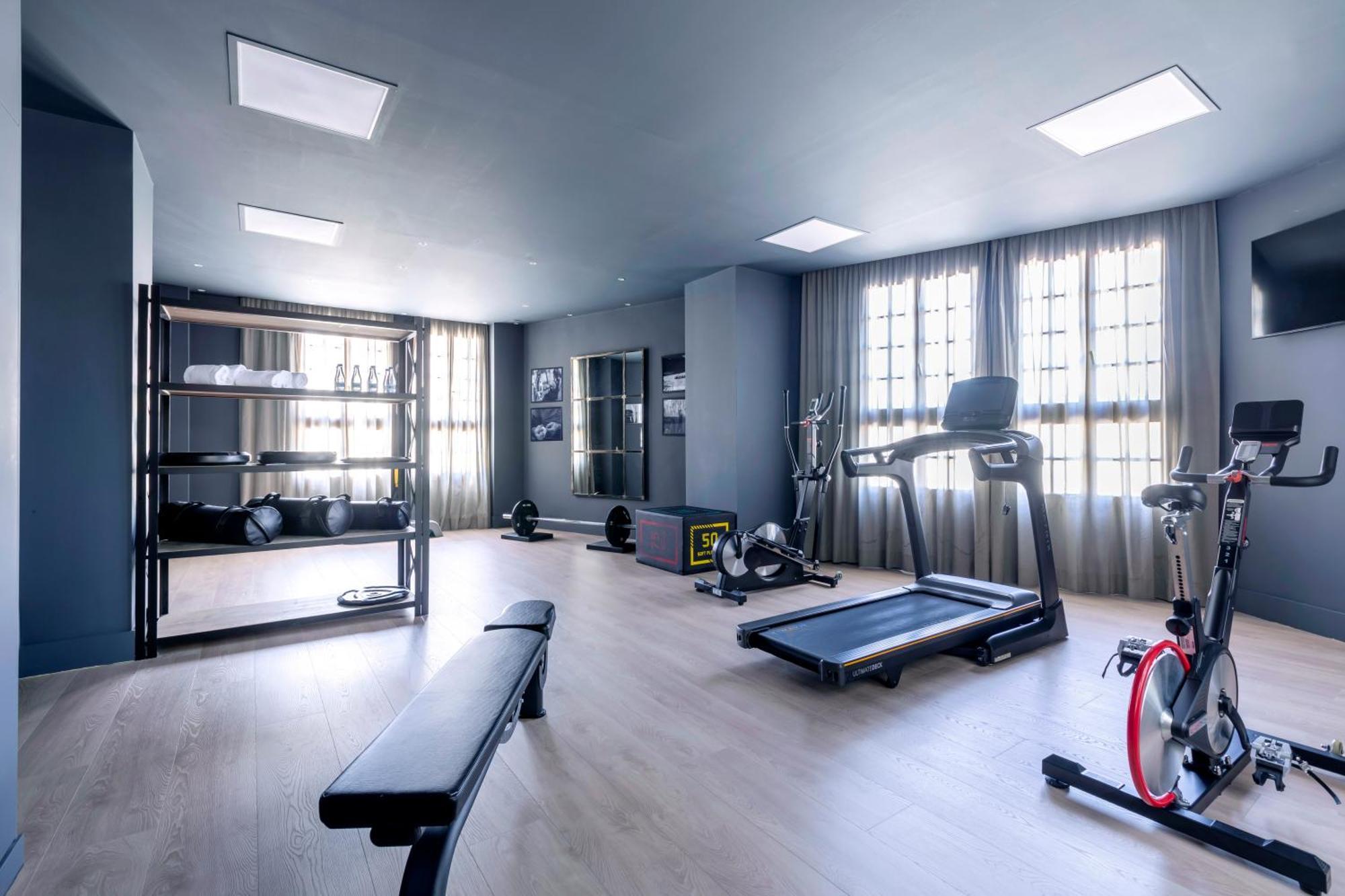 Pamplona Catedral Hotel Ngoại thất bức ảnh