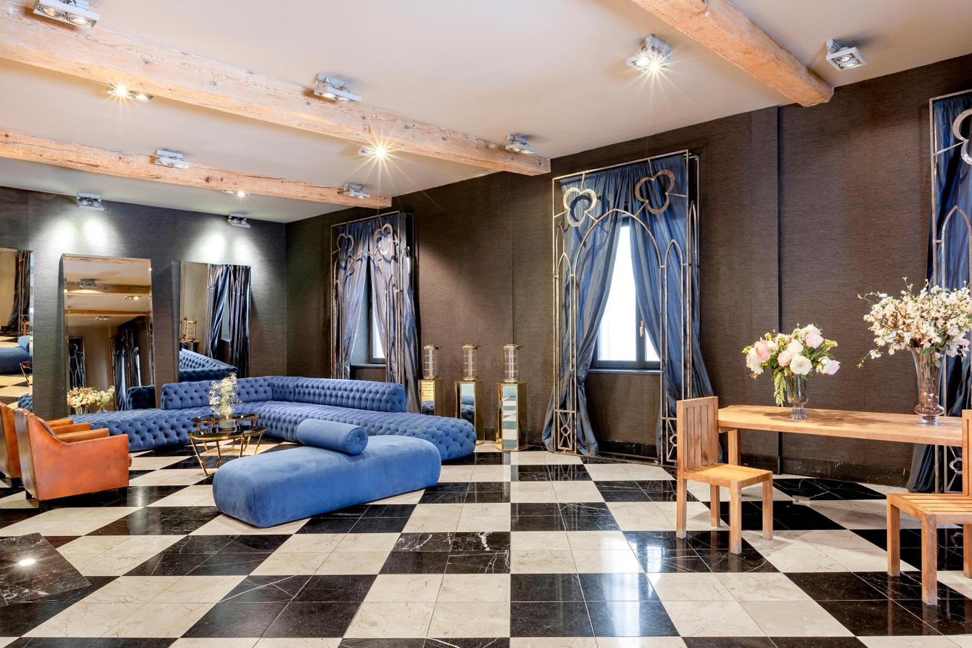 Pamplona Catedral Hotel Ngoại thất bức ảnh