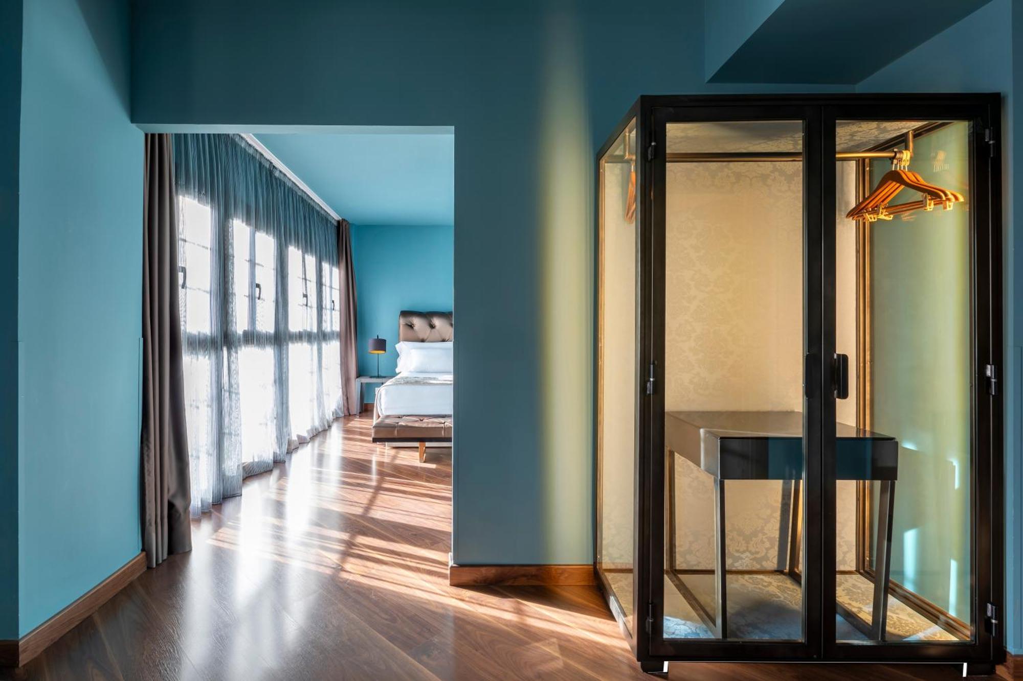 Pamplona Catedral Hotel Ngoại thất bức ảnh