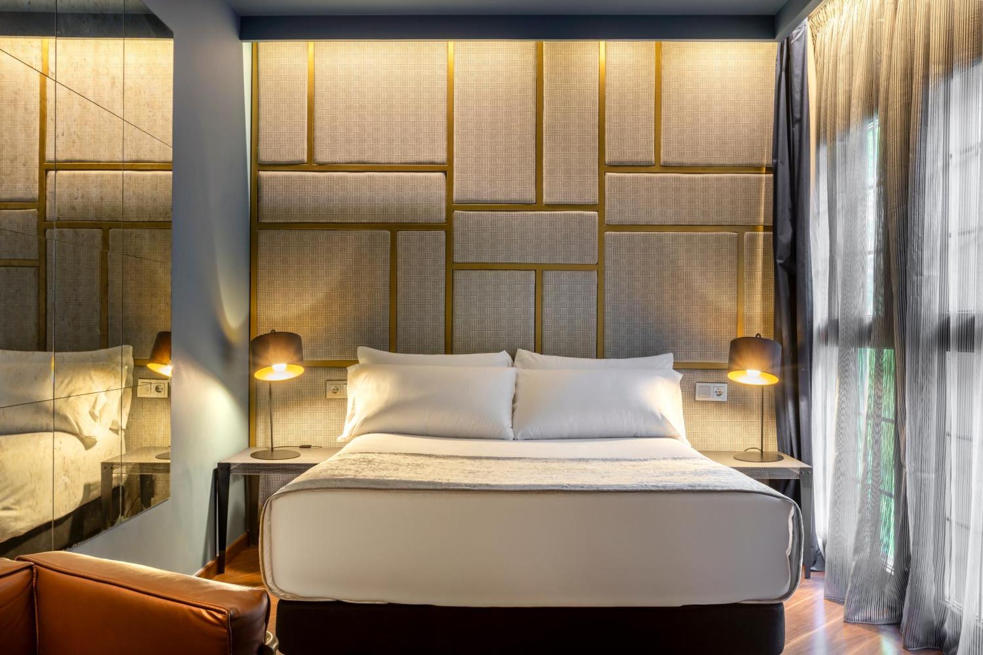 Pamplona Catedral Hotel Ngoại thất bức ảnh