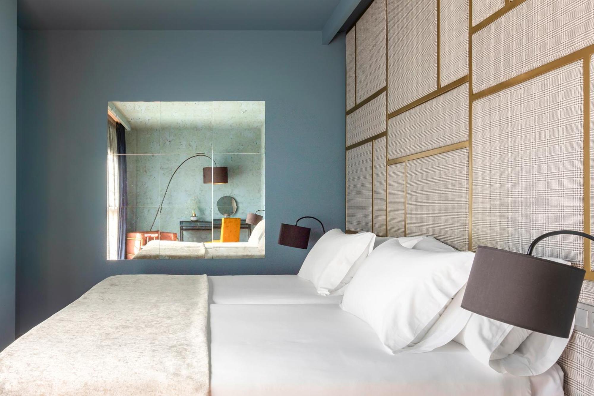 Pamplona Catedral Hotel Ngoại thất bức ảnh
