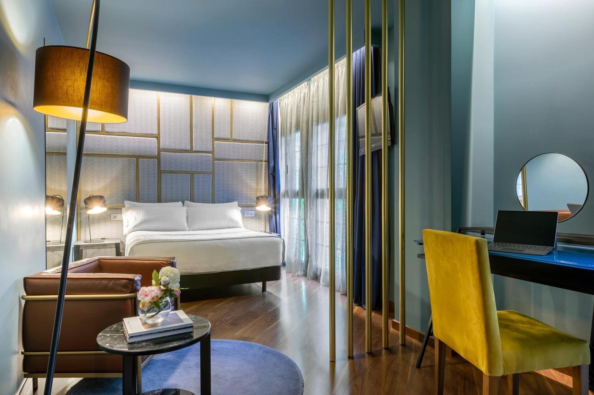 Pamplona Catedral Hotel Ngoại thất bức ảnh