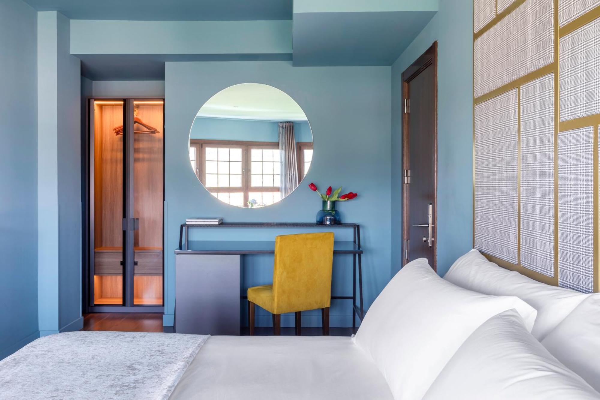 Pamplona Catedral Hotel Ngoại thất bức ảnh